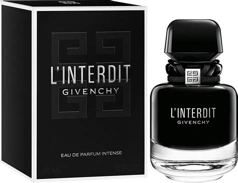 prijs l interdit givenchy